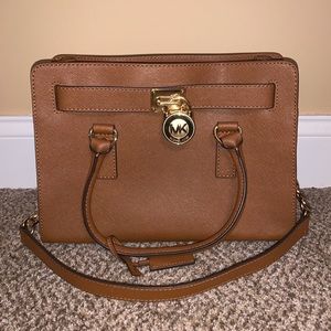 Michael Kors Purse (WORN ONCE)